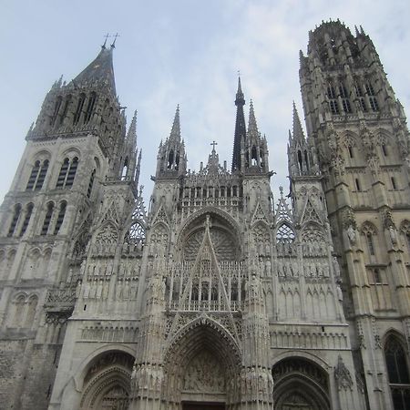 Gite Beauvoisine Rouen Zewnętrze zdjęcie