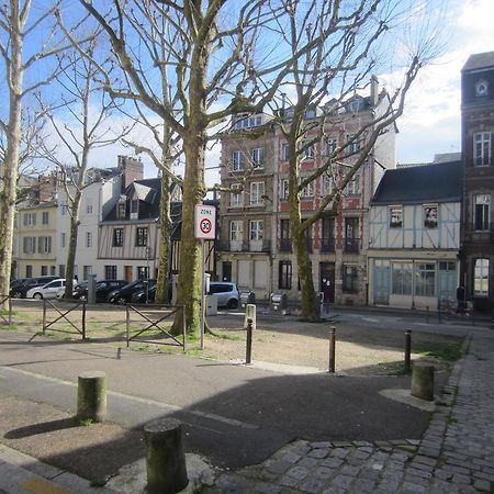 Gite Beauvoisine Rouen Zewnętrze zdjęcie