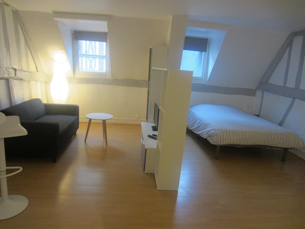 Gite Beauvoisine Rouen Zewnętrze zdjęcie