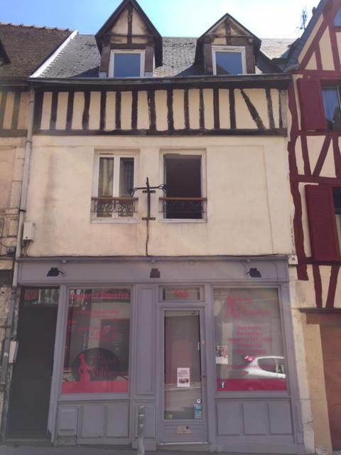 Gite Beauvoisine Rouen Zewnętrze zdjęcie