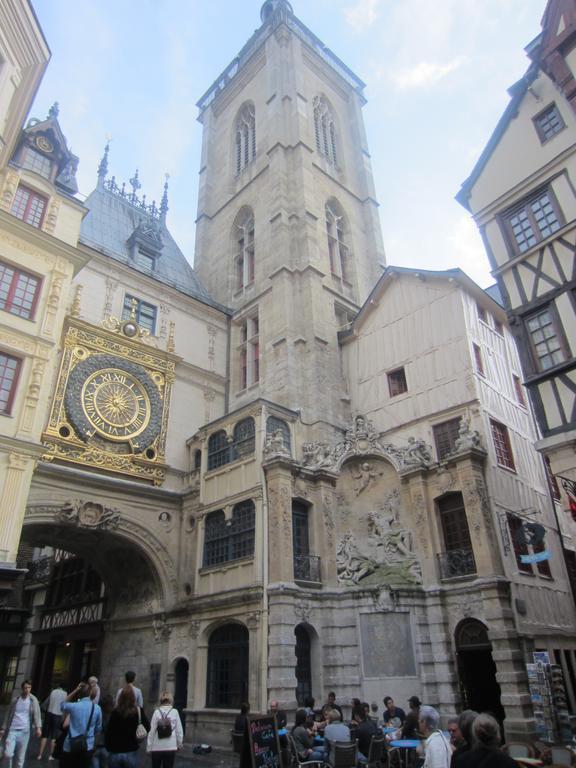 Gite Beauvoisine Rouen Zewnętrze zdjęcie
