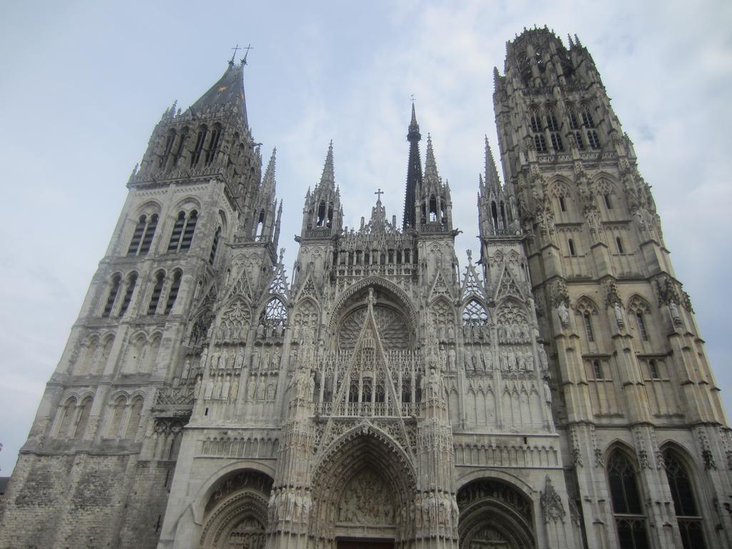 Gite Beauvoisine Rouen Zewnętrze zdjęcie