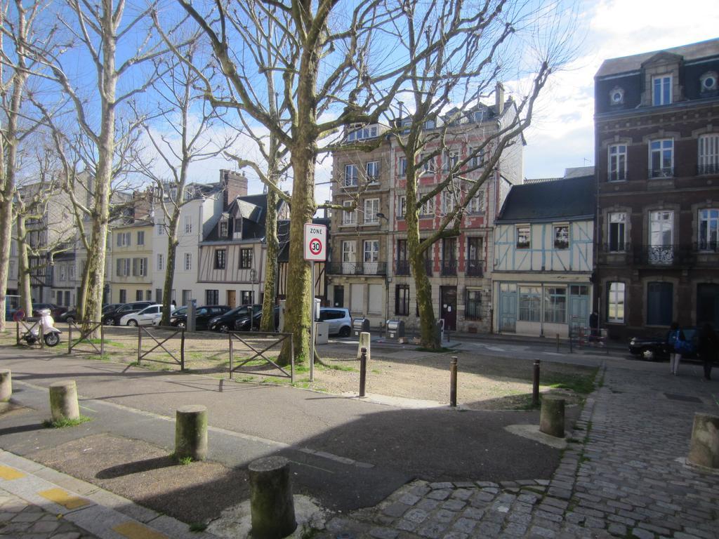 Gite Beauvoisine Rouen Zewnętrze zdjęcie