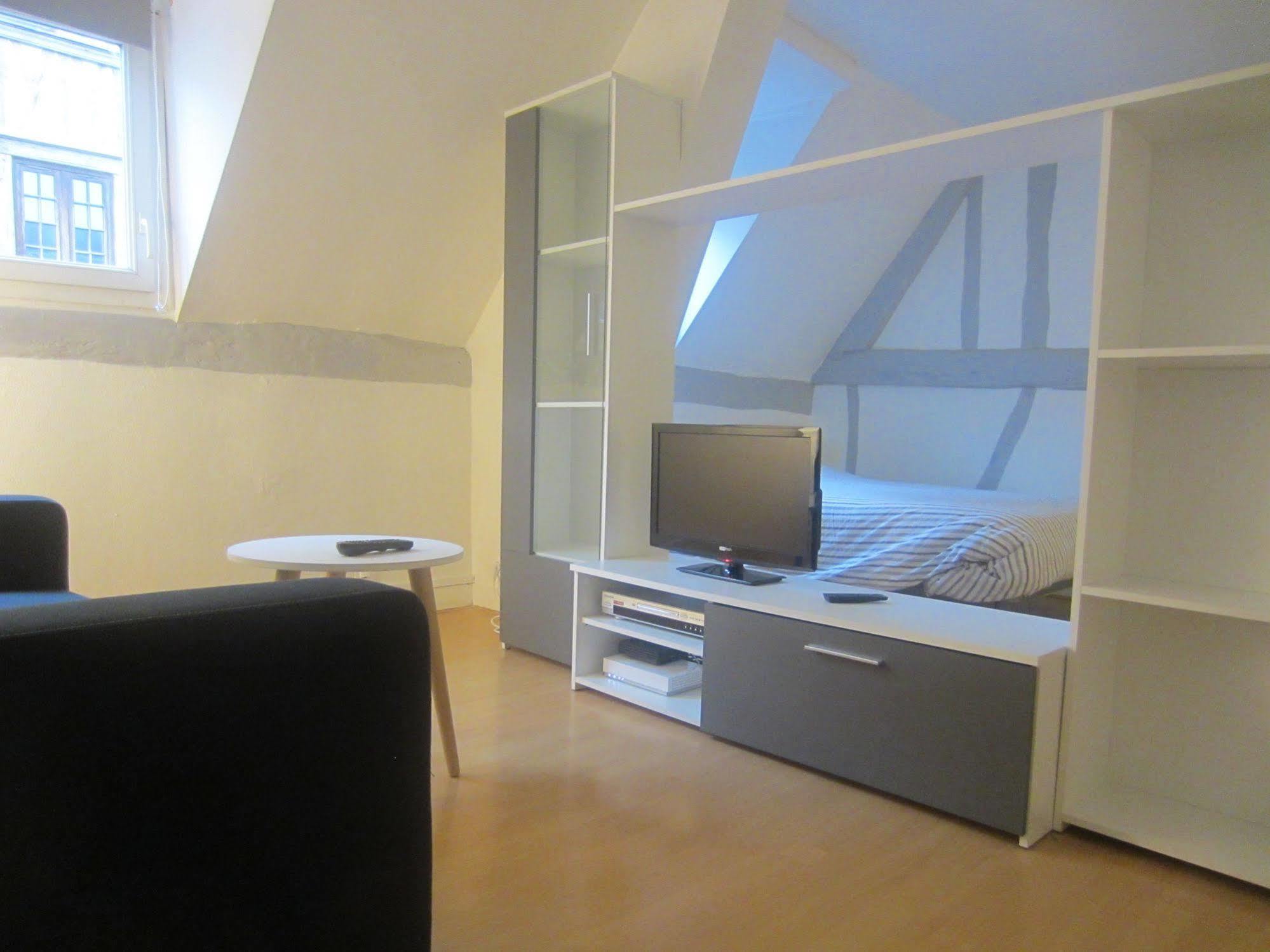Gite Beauvoisine Rouen Zewnętrze zdjęcie